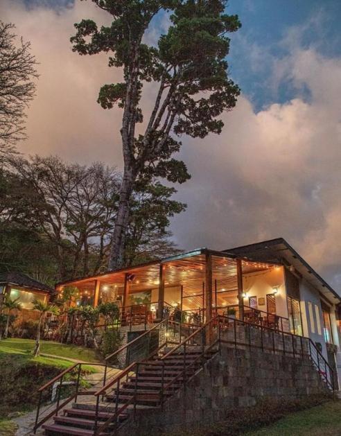 Tierras Altas Casa Grande Hotel Bambito ภายนอก รูปภาพ