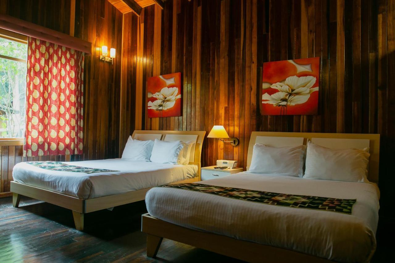 Tierras Altas Casa Grande Hotel Bambito ภายนอก รูปภาพ