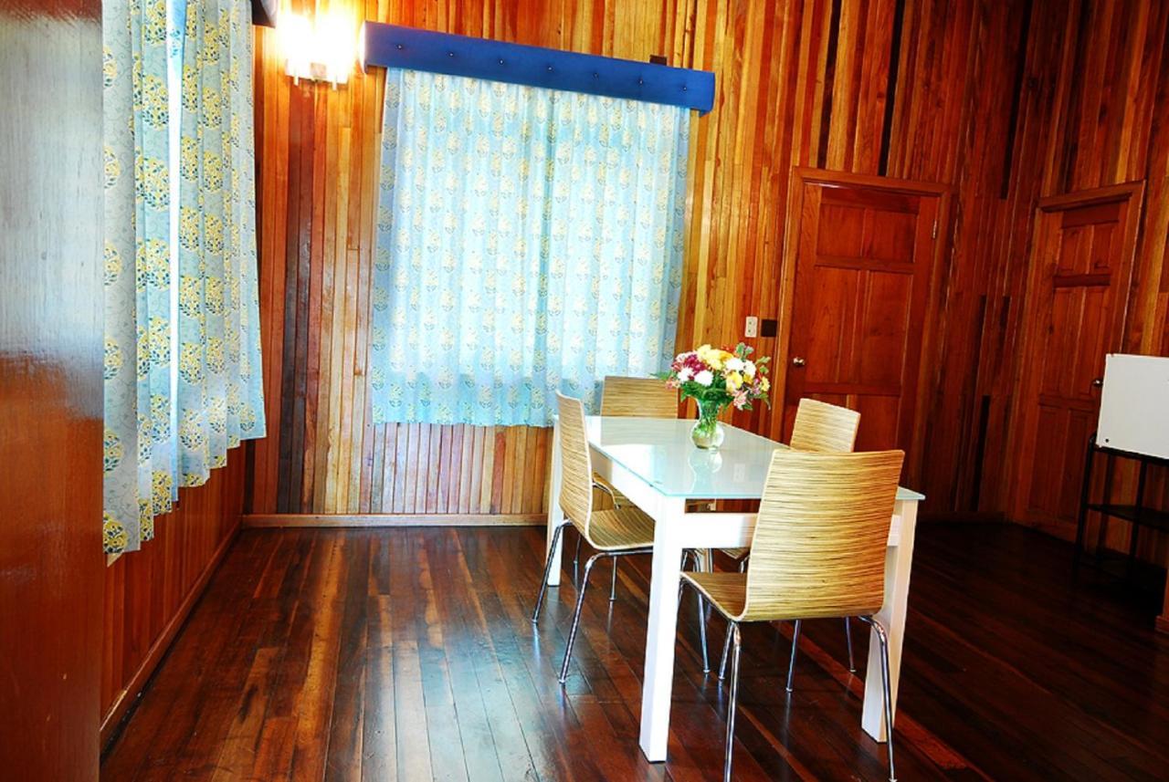 Tierras Altas Casa Grande Hotel Bambito ภายนอก รูปภาพ
