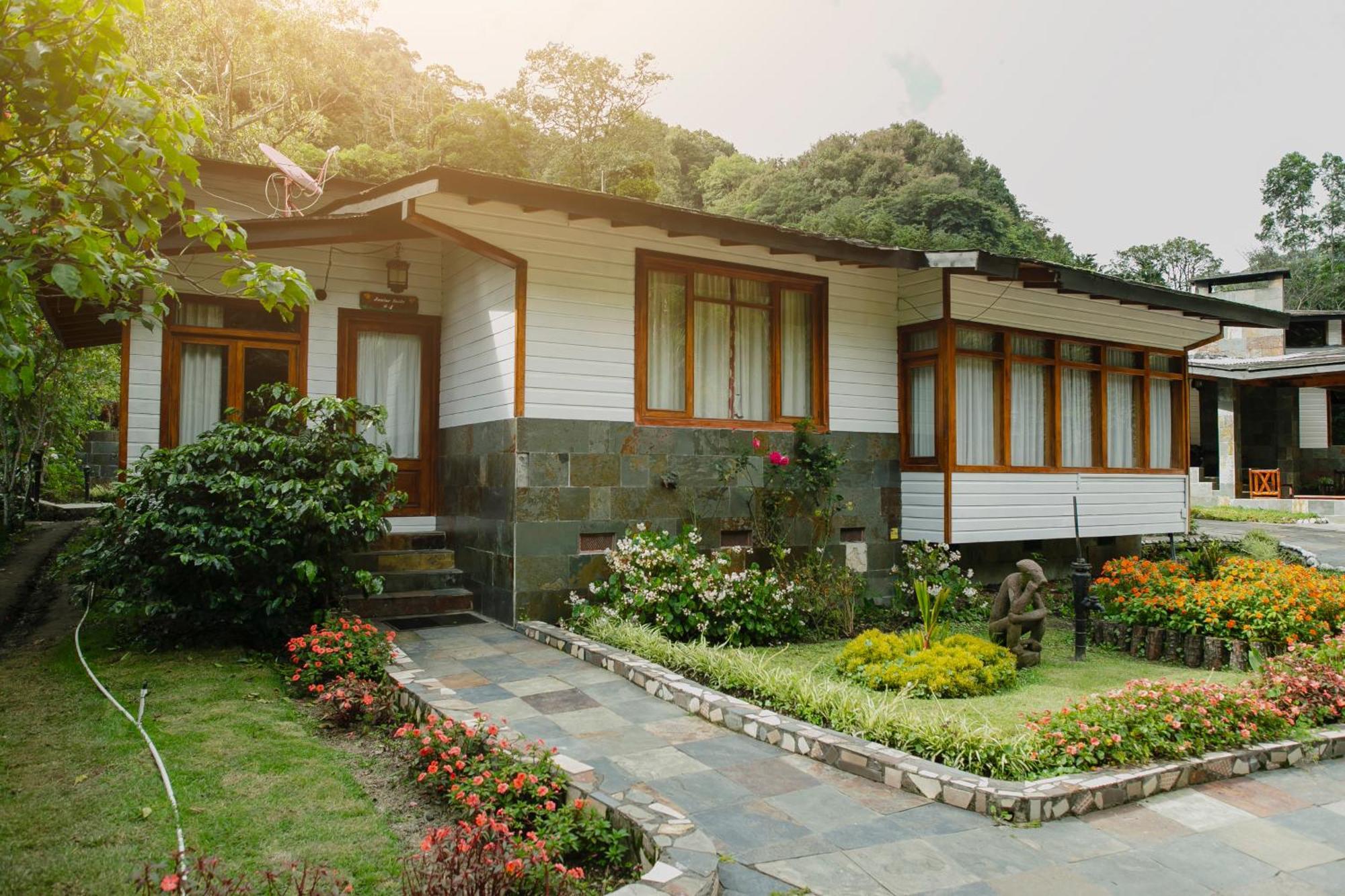 Tierras Altas Casa Grande Hotel Bambito ภายนอก รูปภาพ