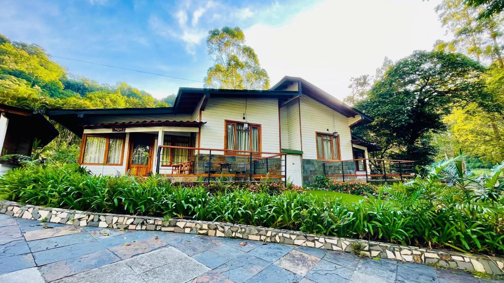 Tierras Altas Casa Grande Hotel Bambito ภายนอก รูปภาพ