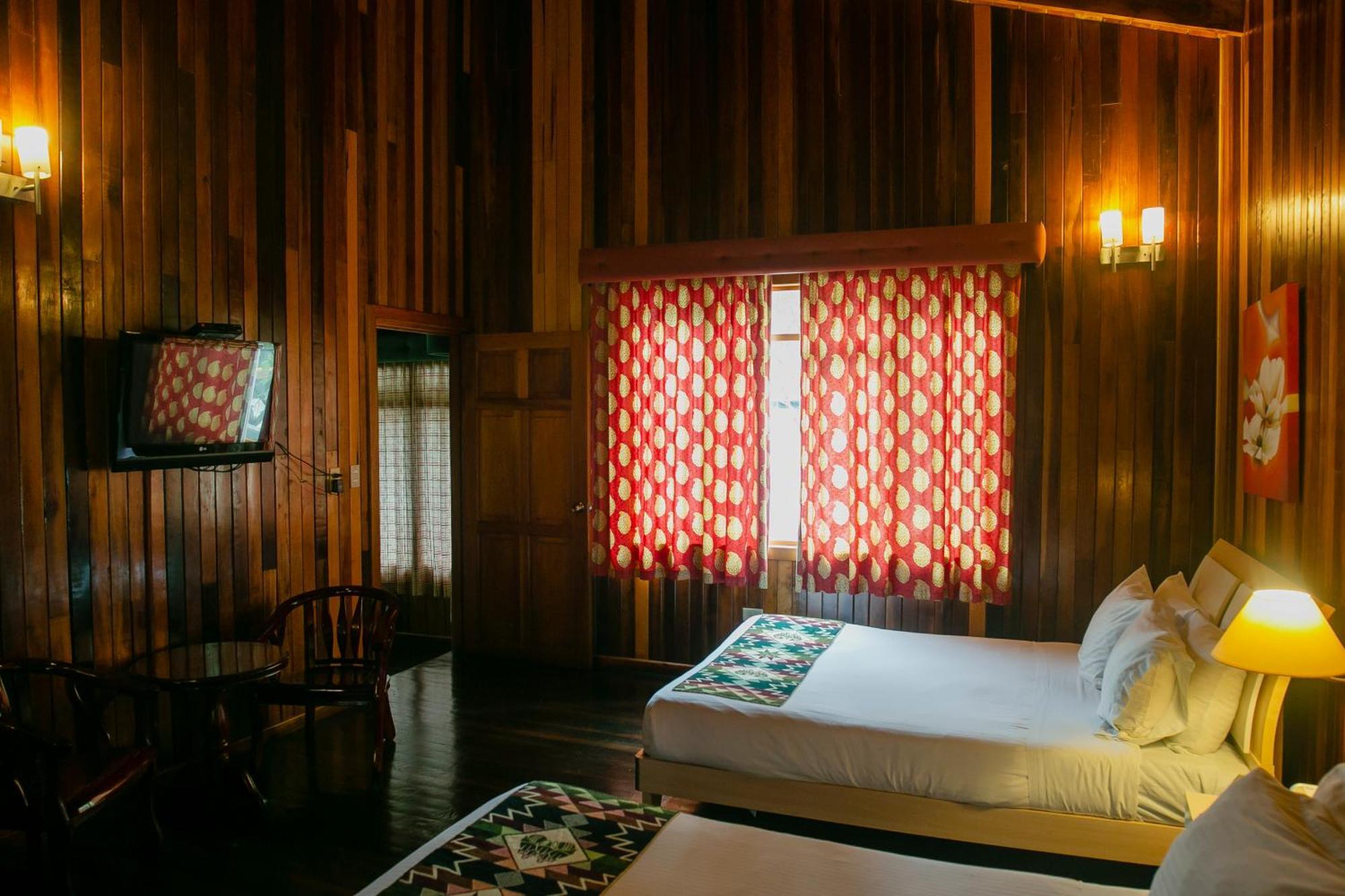 Tierras Altas Casa Grande Hotel Bambito ภายนอก รูปภาพ