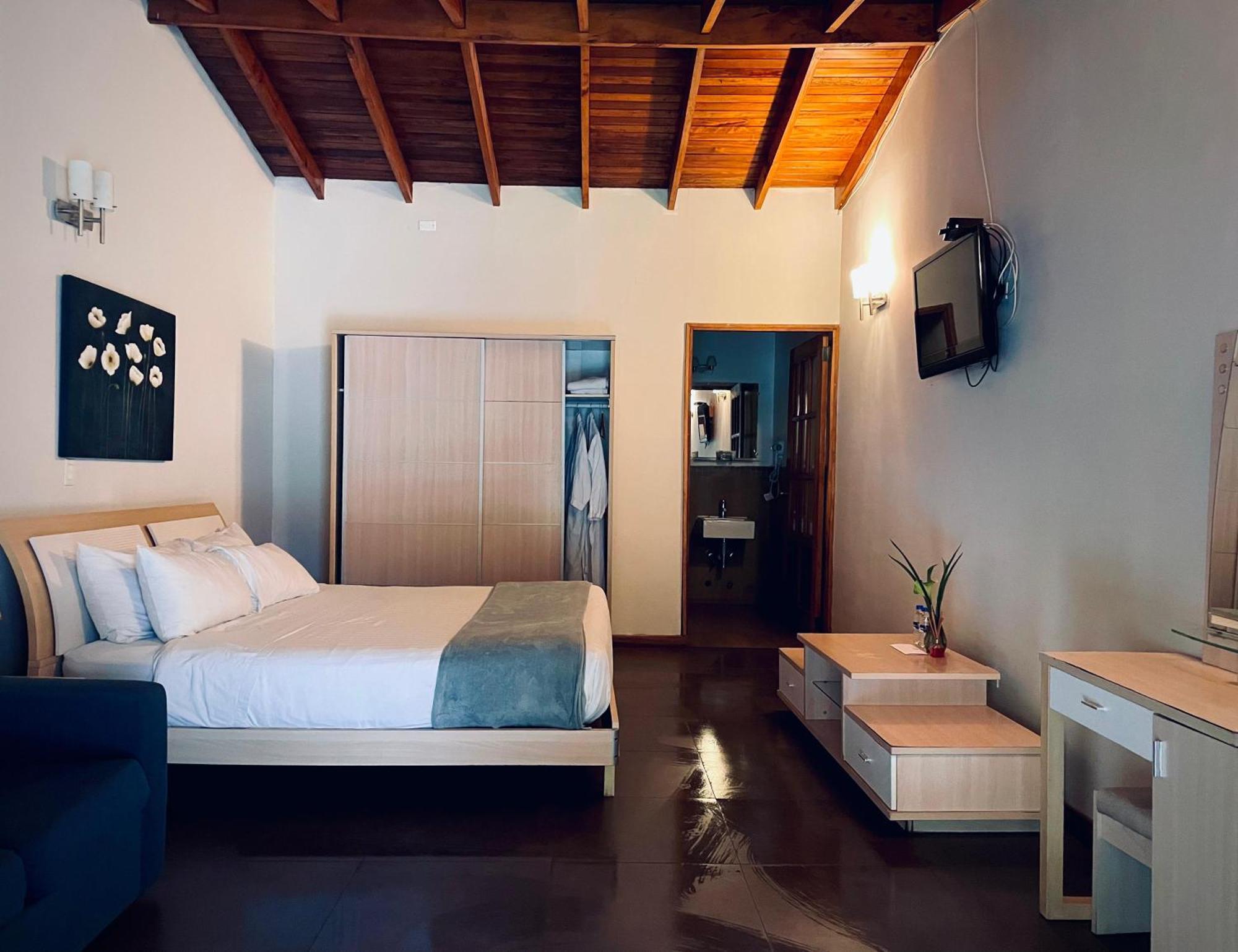 Tierras Altas Casa Grande Hotel Bambito ภายนอก รูปภาพ