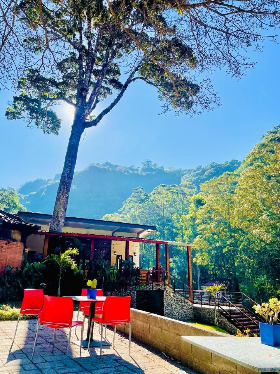 Tierras Altas Casa Grande Hotel Bambito ภายนอก รูปภาพ
