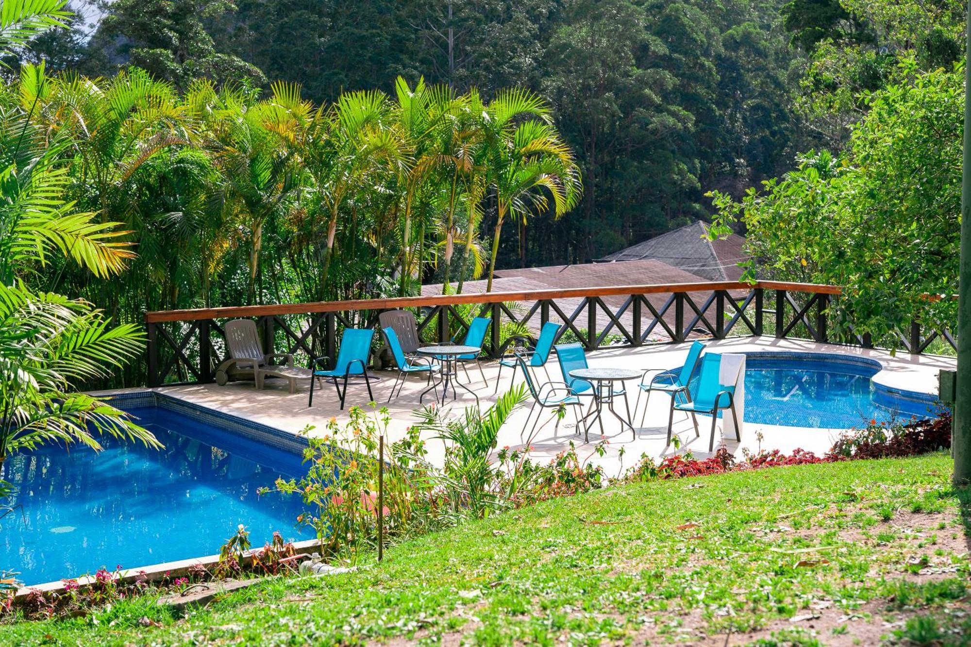 Tierras Altas Casa Grande Hotel Bambito ภายนอก รูปภาพ