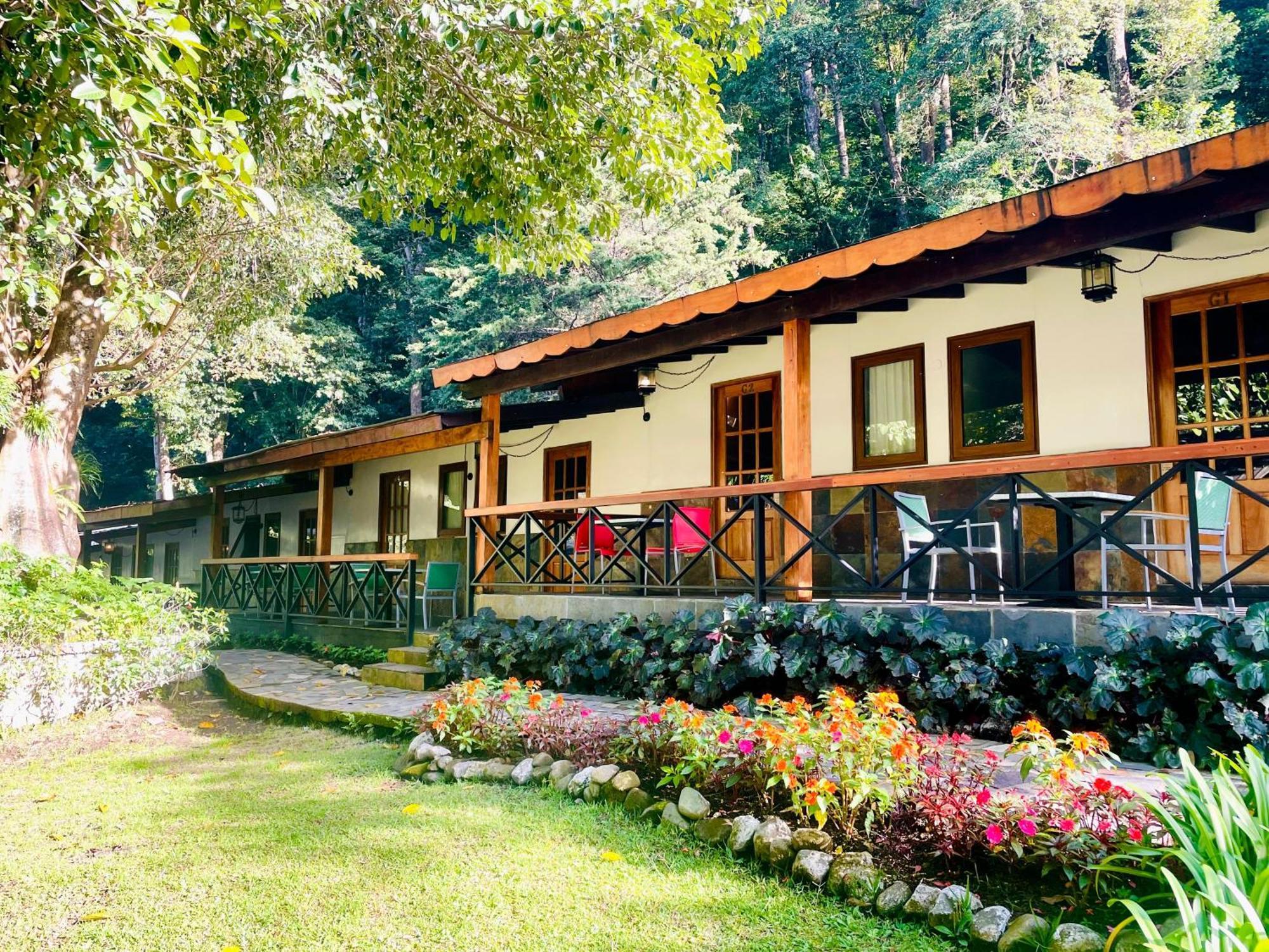 Tierras Altas Casa Grande Hotel Bambito ภายนอก รูปภาพ
