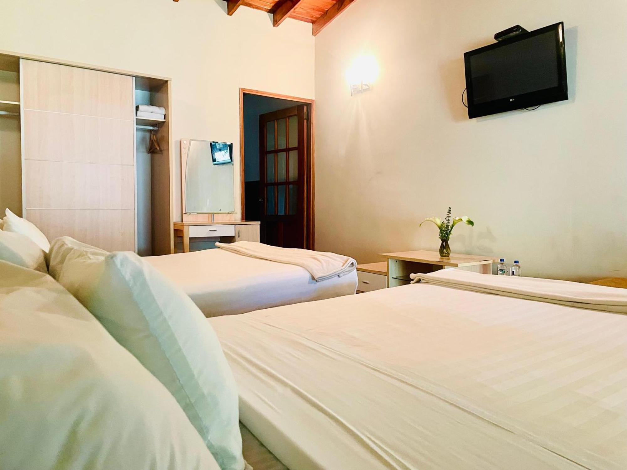 Tierras Altas Casa Grande Hotel Bambito ภายนอก รูปภาพ