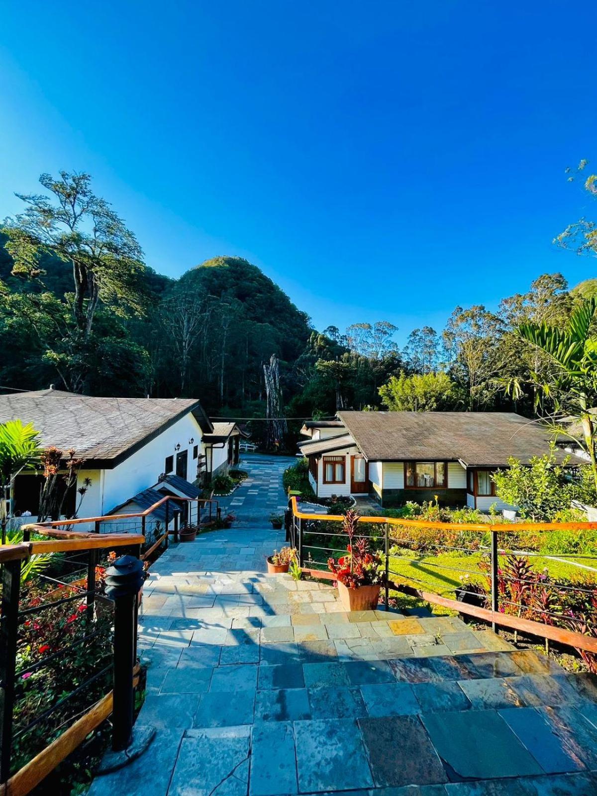 Tierras Altas Casa Grande Hotel Bambito ภายนอก รูปภาพ