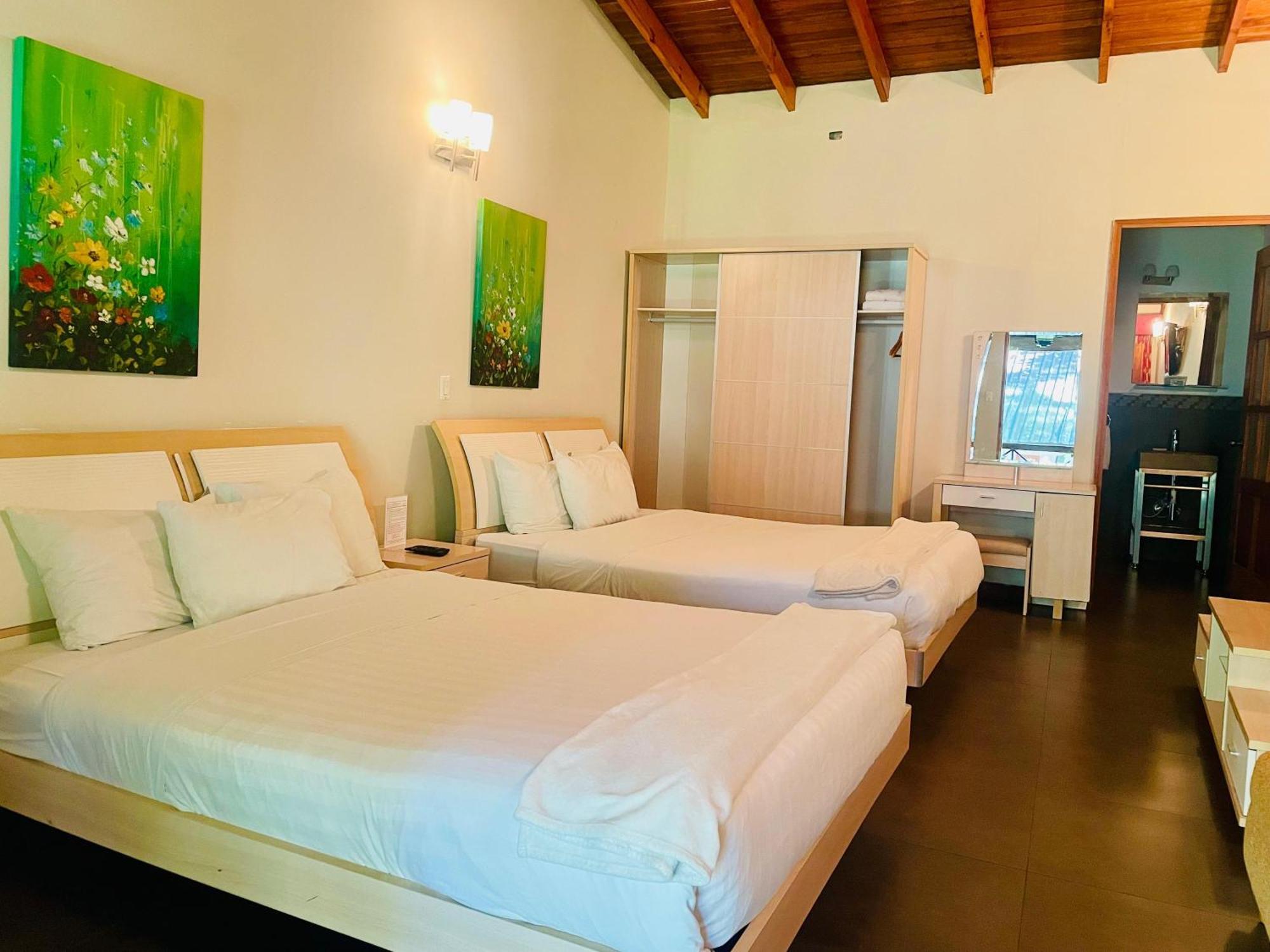 Tierras Altas Casa Grande Hotel Bambito ภายนอก รูปภาพ