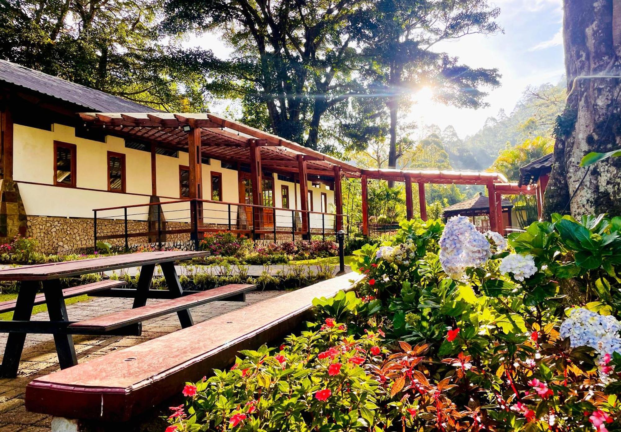 Tierras Altas Casa Grande Hotel Bambito ภายนอก รูปภาพ