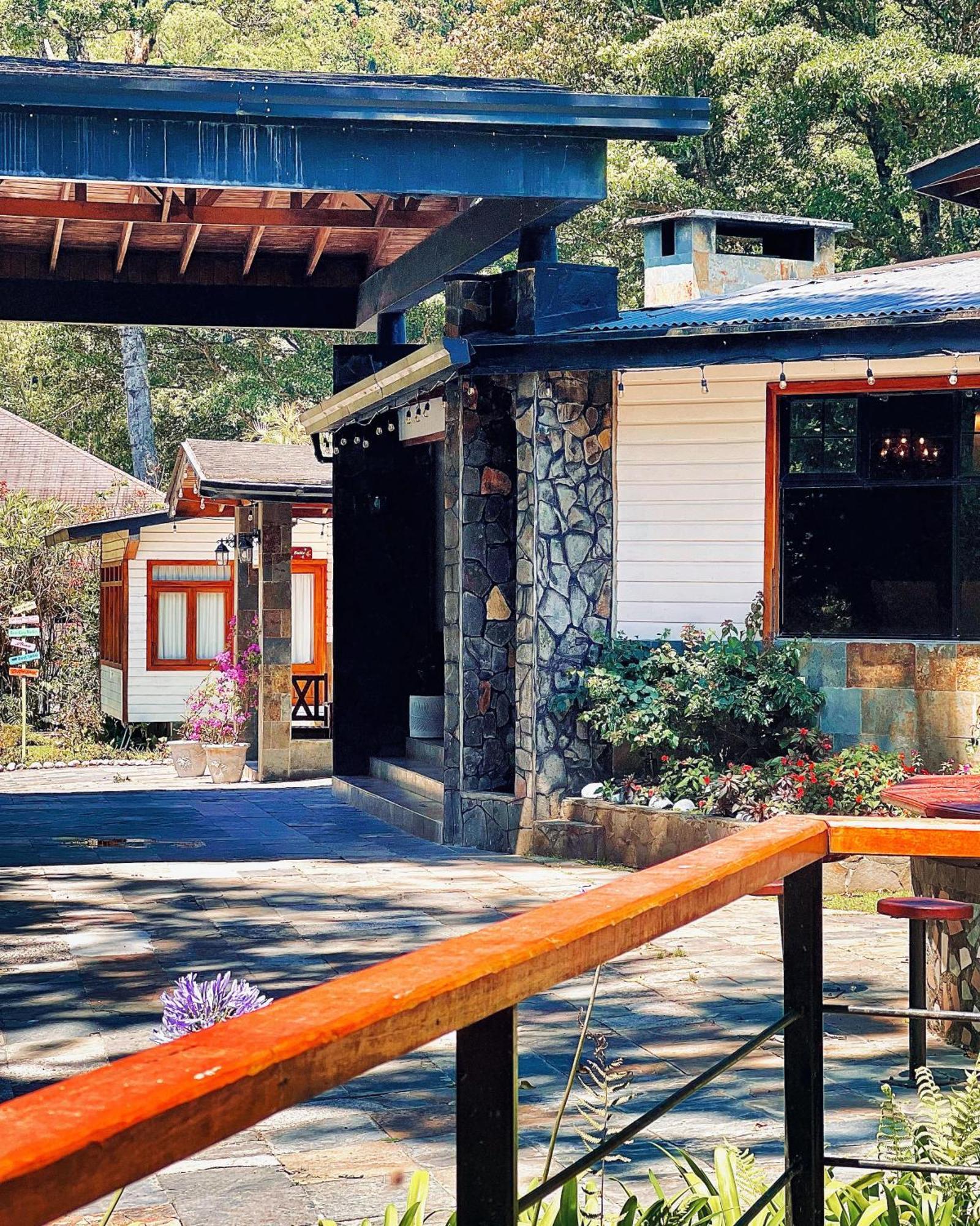 Tierras Altas Casa Grande Hotel Bambito ภายนอก รูปภาพ